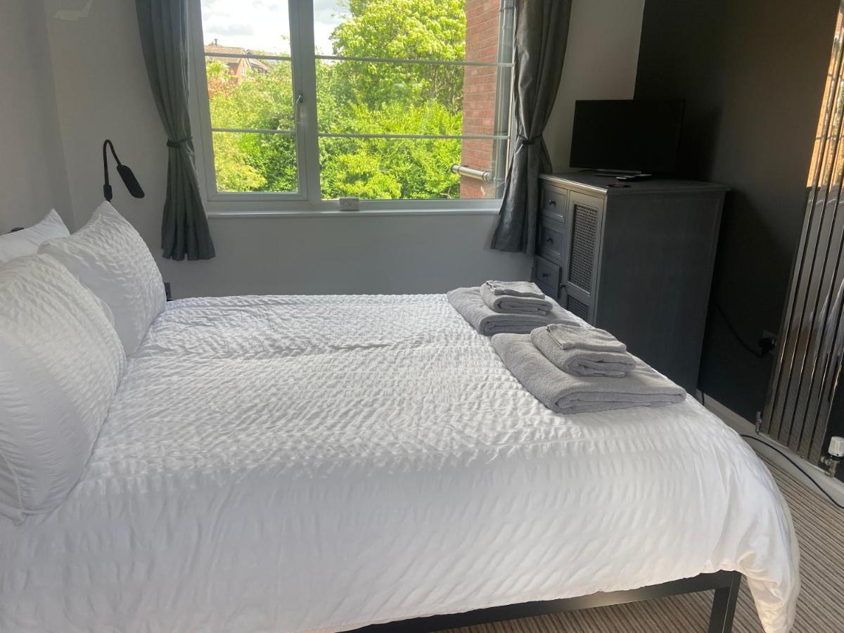 Stratford Upon Avon Pearl Appartement Buitenkant foto