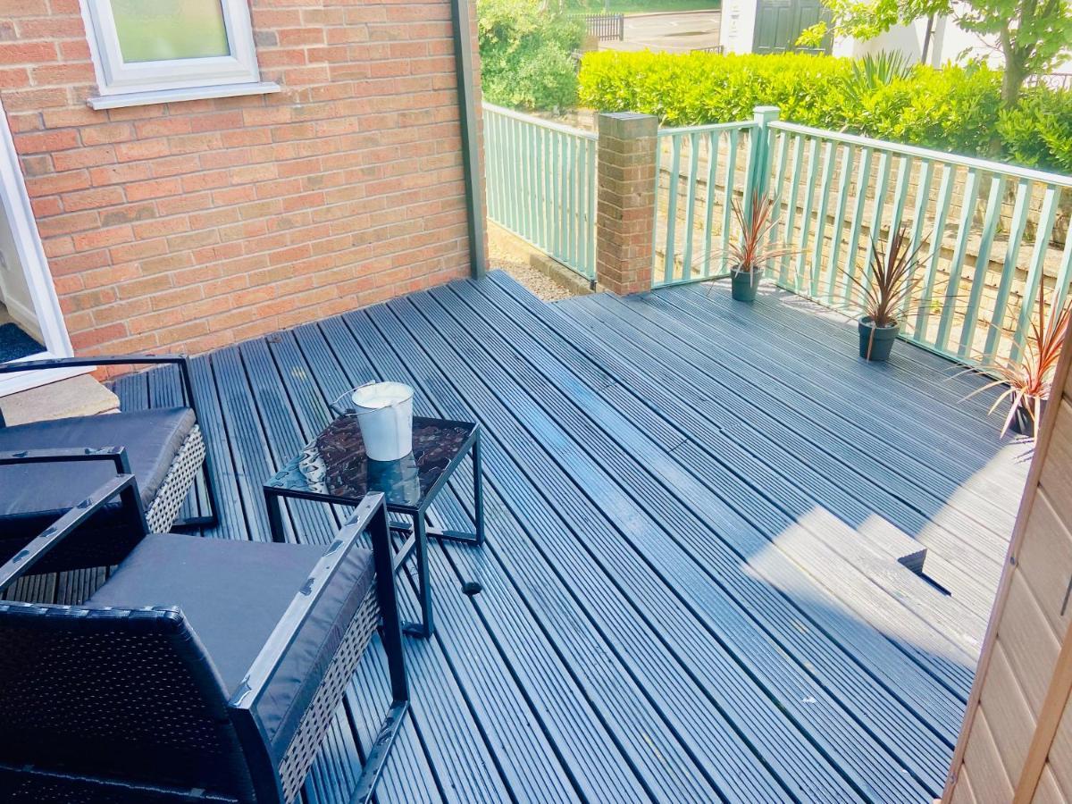 Stratford Upon Avon Pearl Appartement Buitenkant foto