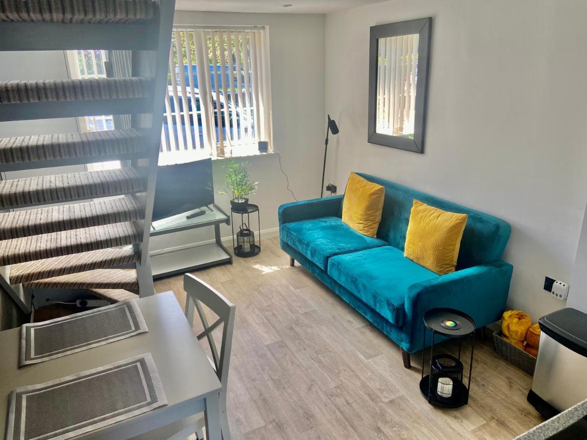 Stratford Upon Avon Pearl Appartement Buitenkant foto